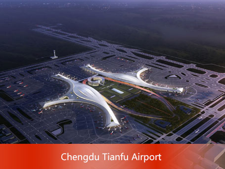 Chengdu-Tianfu-Airport