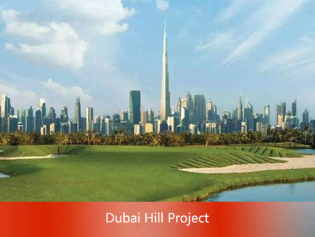 Dubai-Hill
