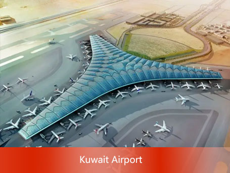 Kuwait-Airport
