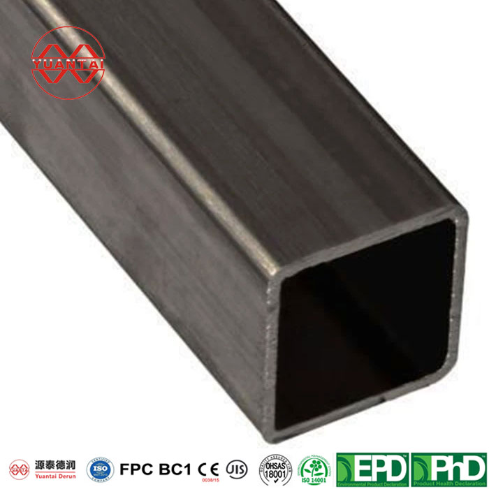 Square Steel Pipe Carbon Steel Pipe